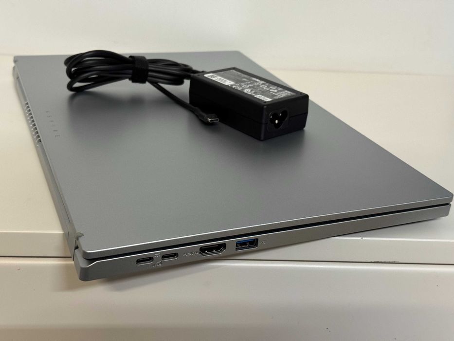 15.6" IPS Intel Core 3 N355 8 ядер - 8GB DDR5 Ноутбук Acer Aspire Go