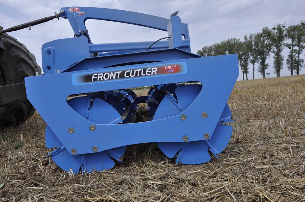 Wał nożowy Namyslo FRONT CUTLER 300