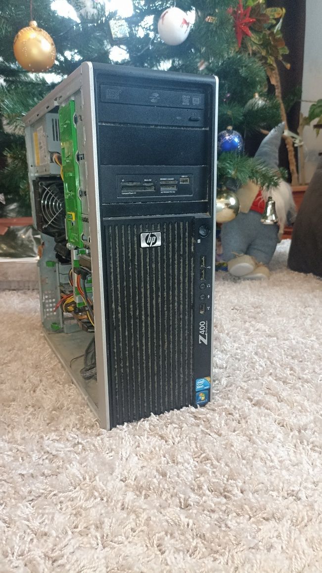 Ігровий PC HP Z 400