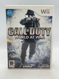 Call of Duty World at War Nintendo Wii