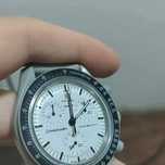Omega Swatch 1965 Chrono - precyzja z duszą vintage!