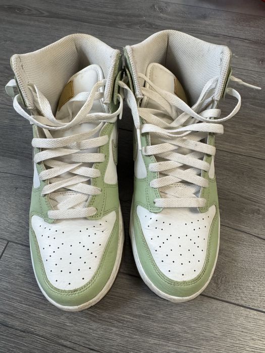 Nike dunk high оригінал