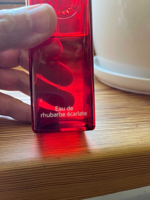 woda kolońska Hermes Eau De Rhubarbe Eclarante 75 ml