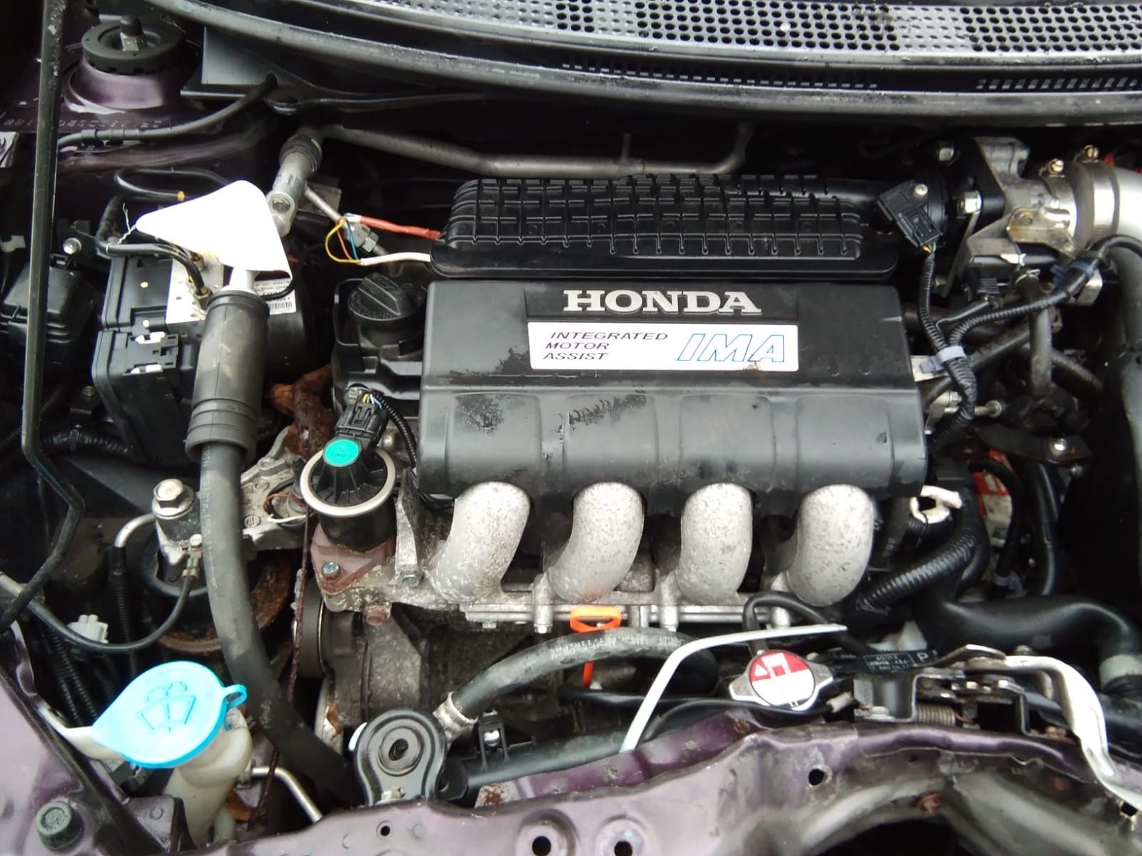 Skrzynia biegów honda crz 1.5 hybrid STXM