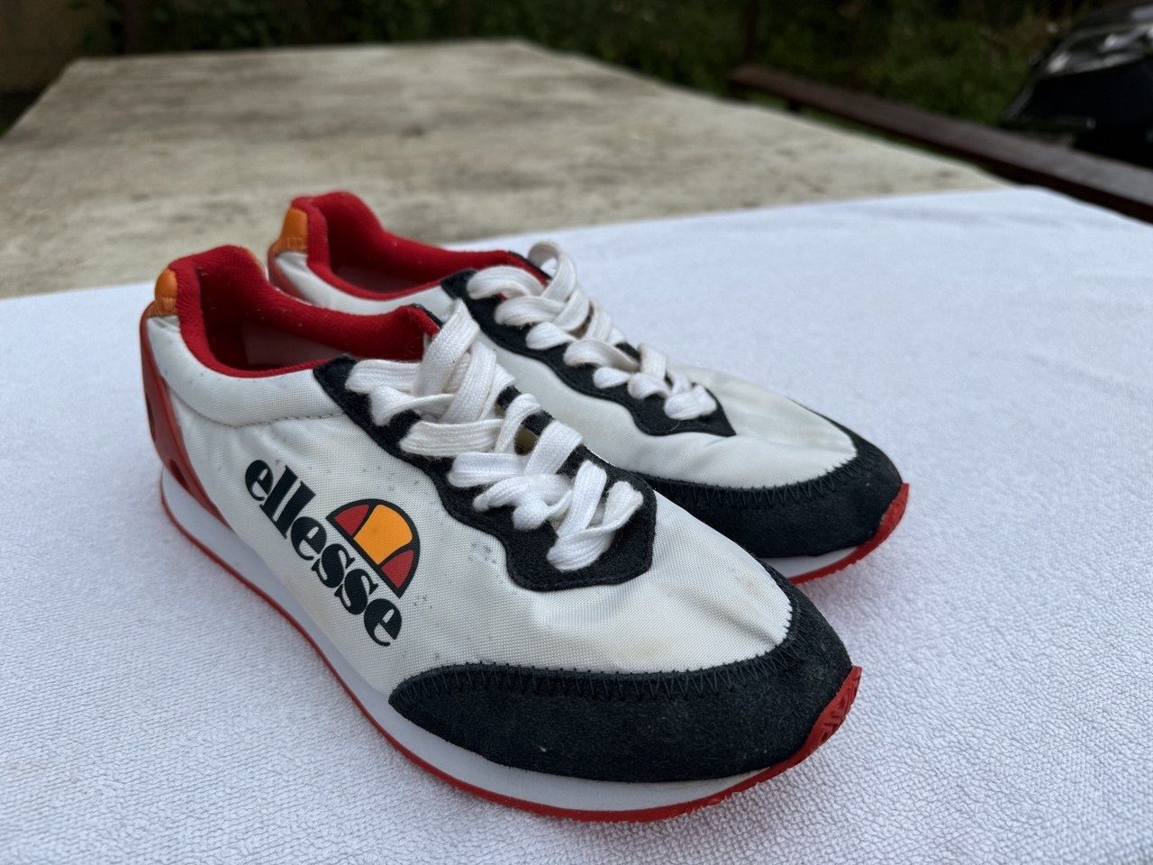 Ellesse кросівки