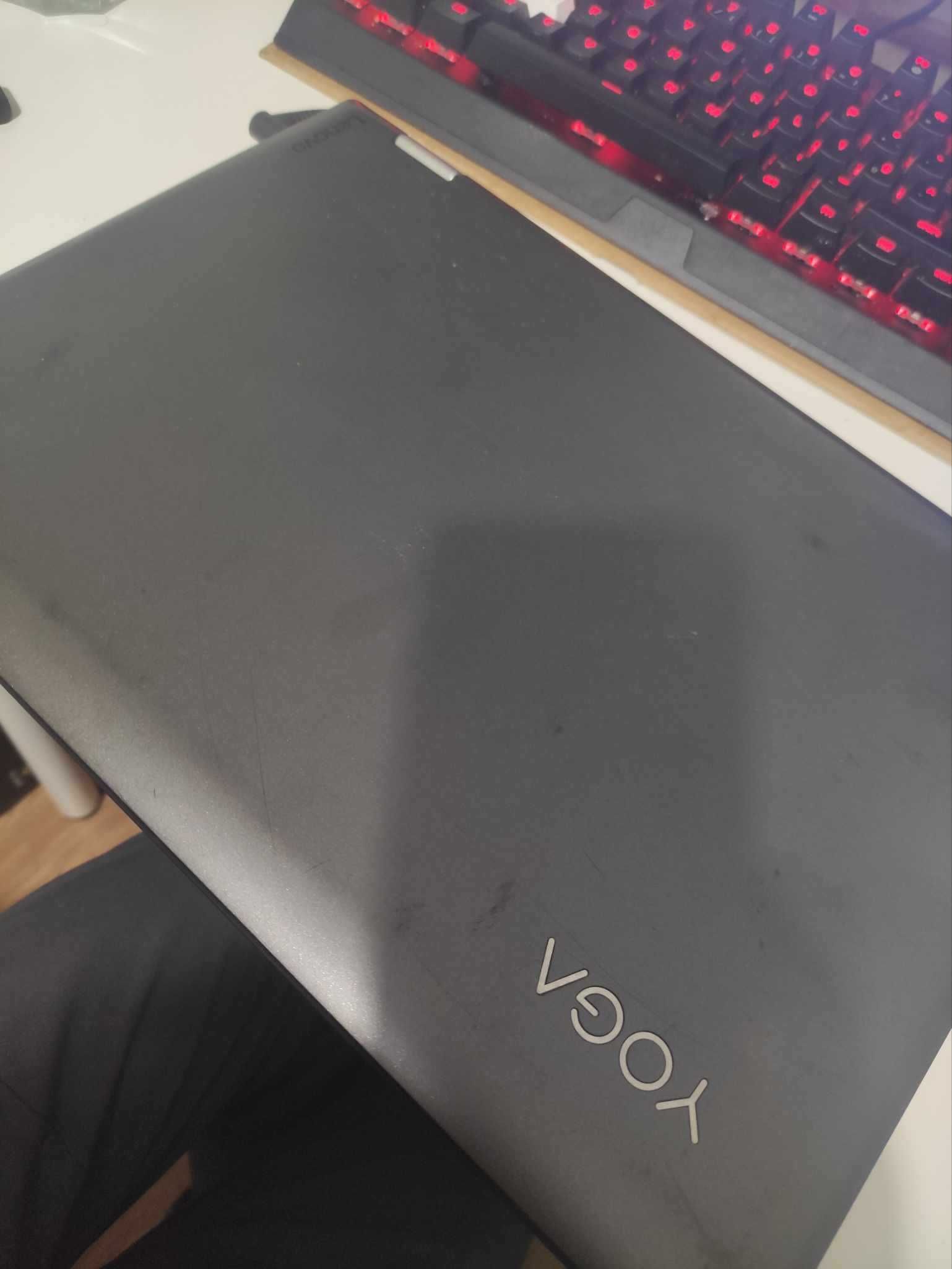 Portátil Lenovo Yoga 510-14ISK