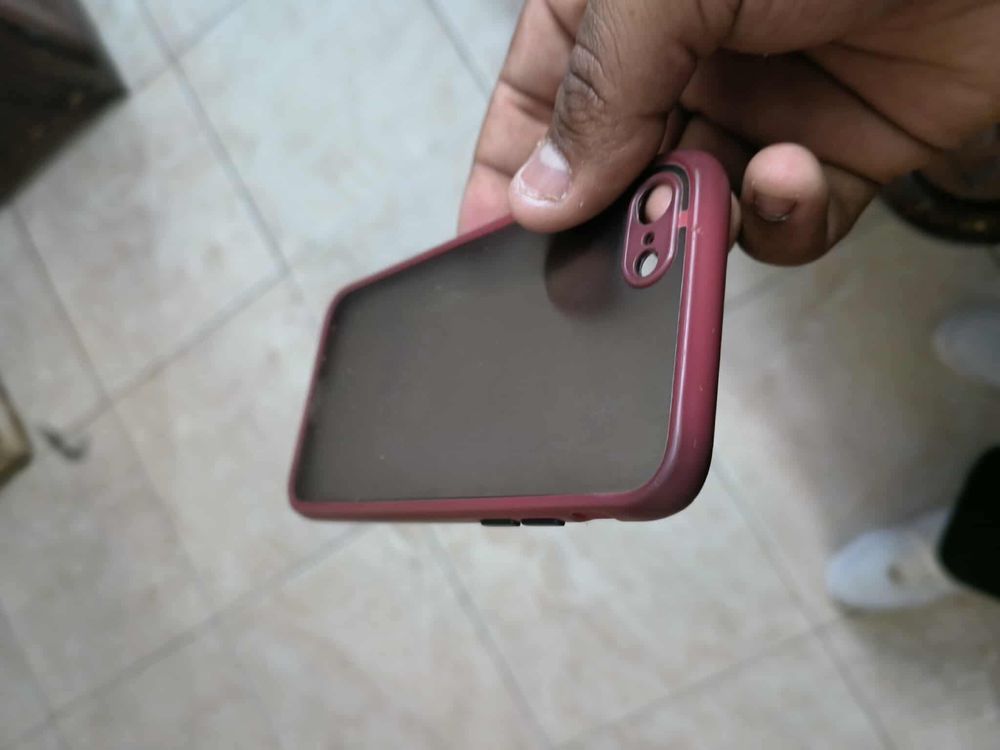 Telefone com duas semanas de uso muito em bom estado