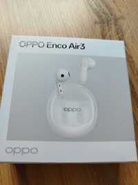 Oppo Enco Air3 - słuchawki bezprzewod.