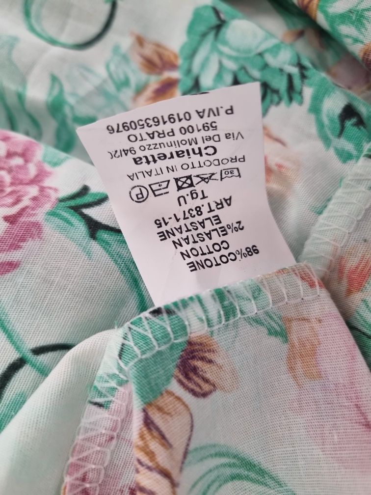 Sukienka bawełniana,  rozmiar uniwersalny
