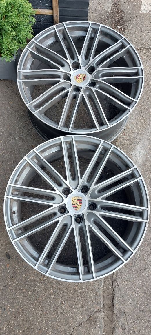 Felga alu 21 Porsche Cayenne