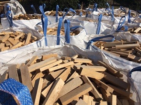 Drewno Kominkowe-Opałowe-Rozpałkowe