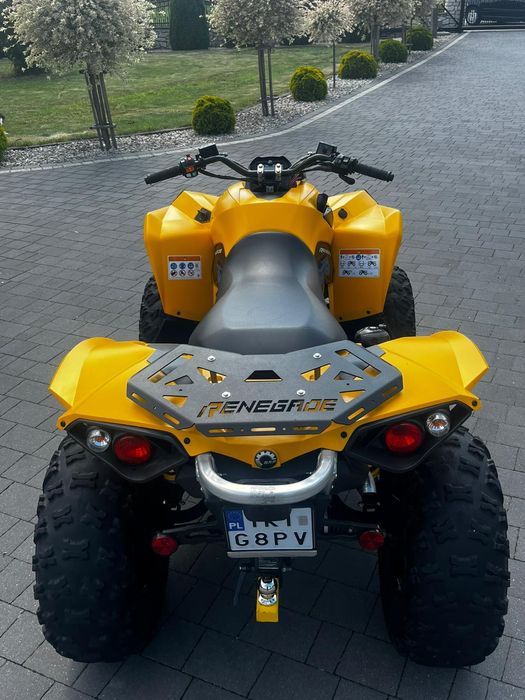 Can-Am Renegade 500