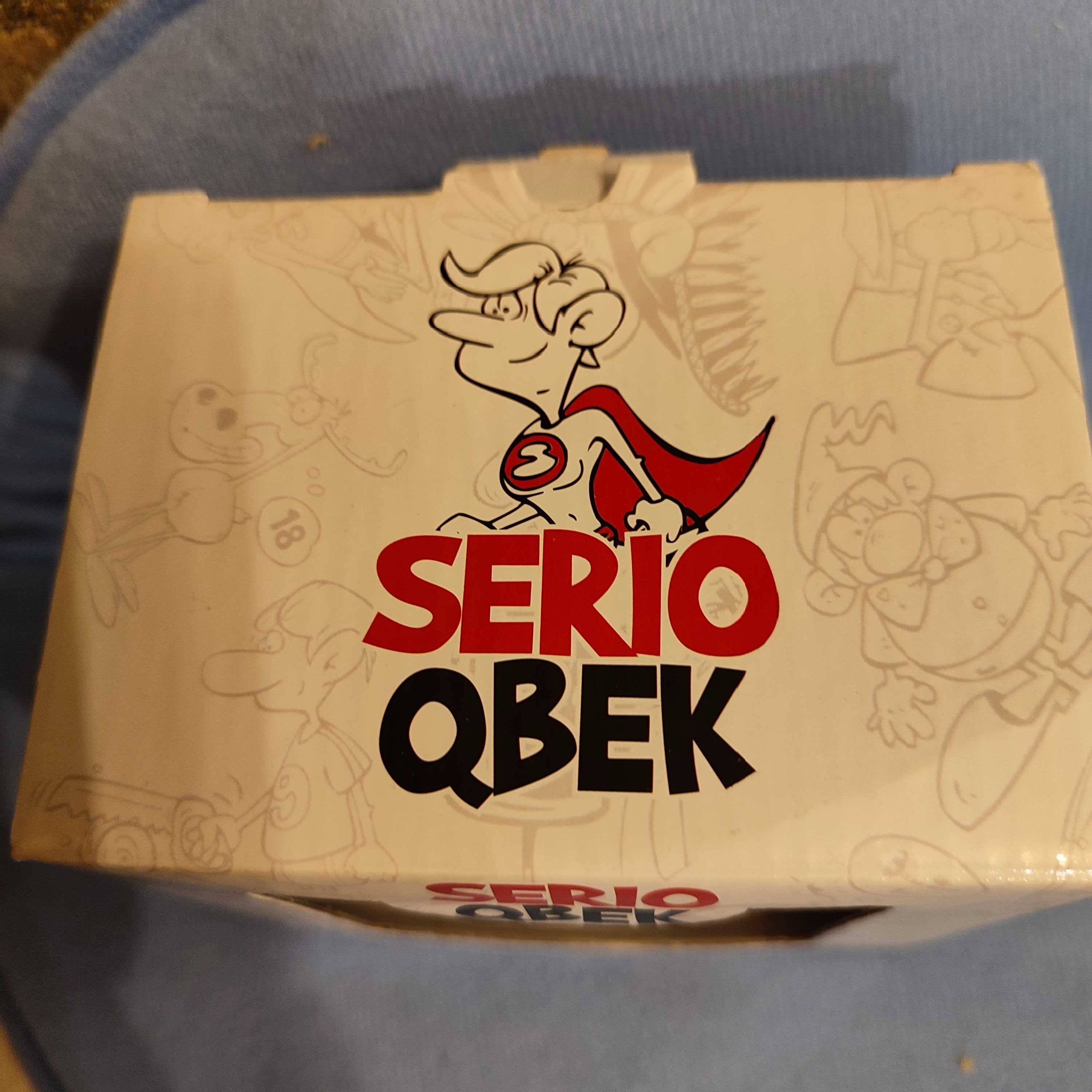 Nowy kubeczek na prezent