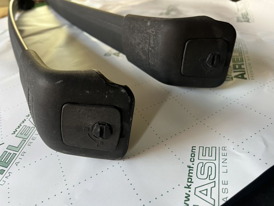 Рейлінги Поперечини Багажник даховий  Hyundai Tucson 2016-2020