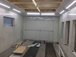 Покрасочна камера. Вентиляція камер, облаштування.