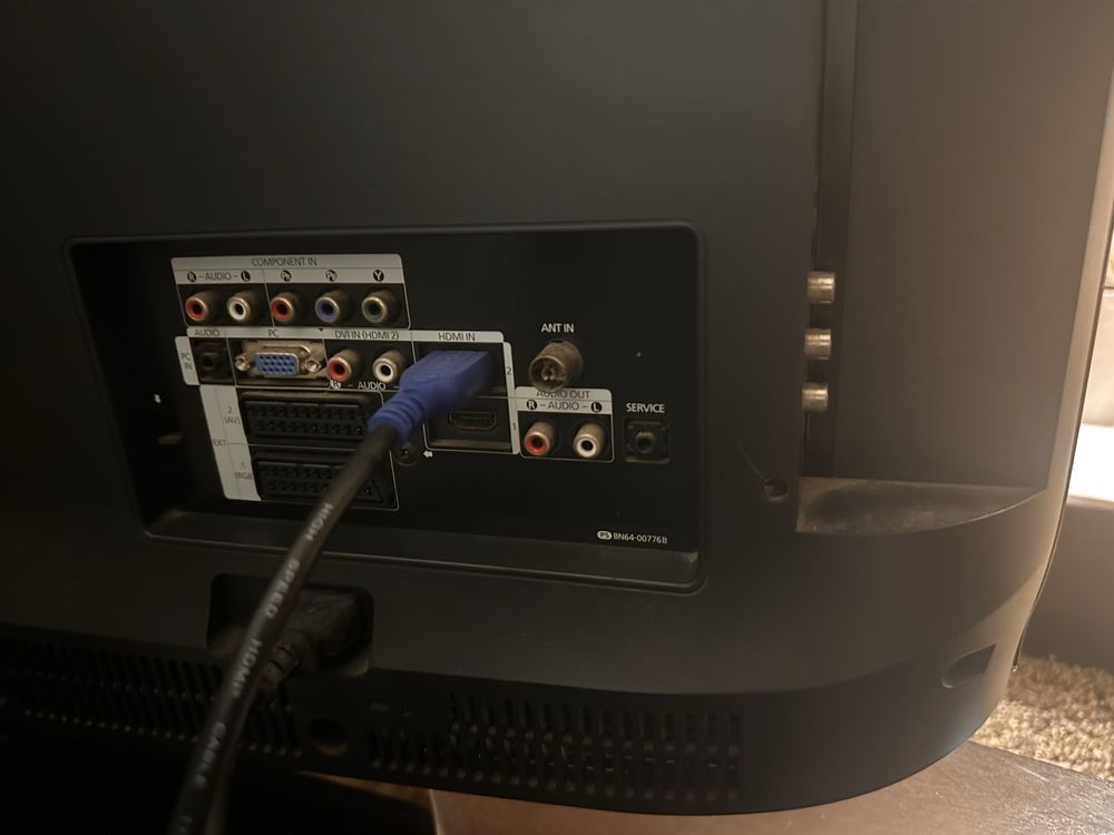 Televisão Marca Samsung 40 polegadas