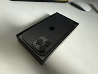 iPhone 13 Pro Max 256gb Grafit Bateria 100%