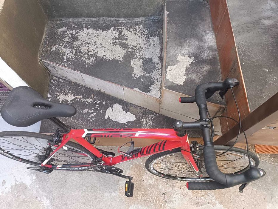 Specialized de estrada 9 v de alumínio