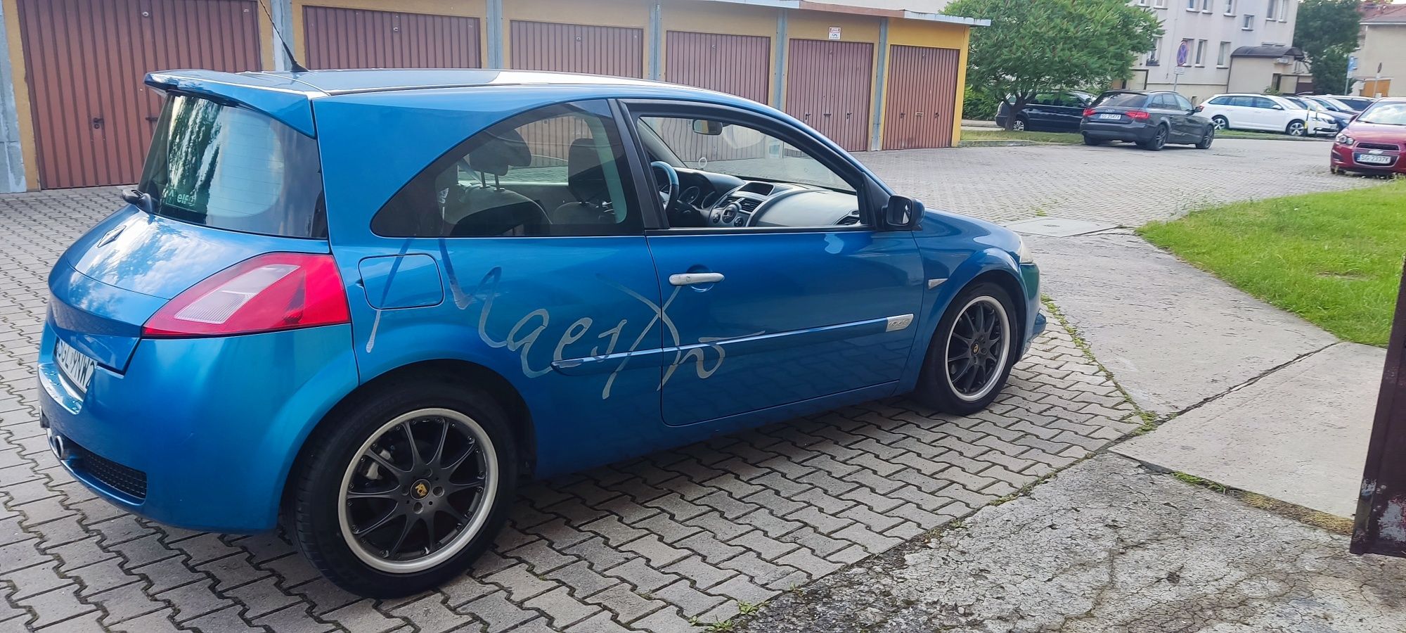 Renault Megane2 1.9Dci