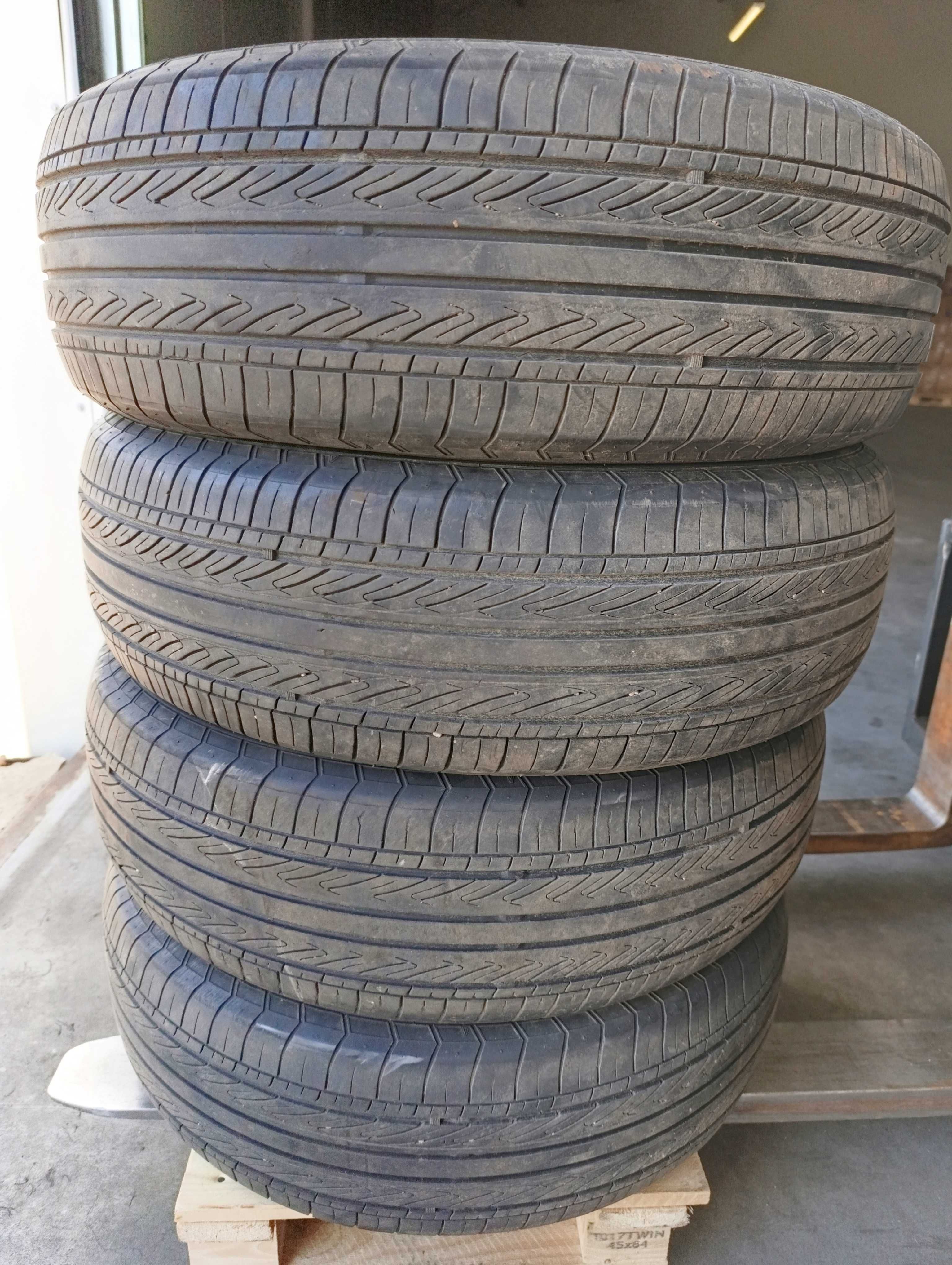 opony 225/60 R18  (lato)