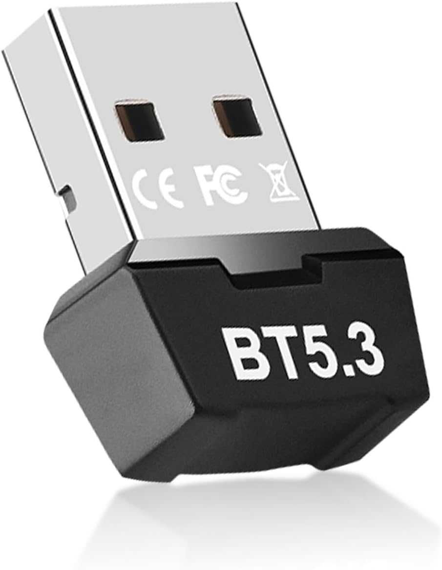 Adapter Bluetooth 5.3 USB 3.0