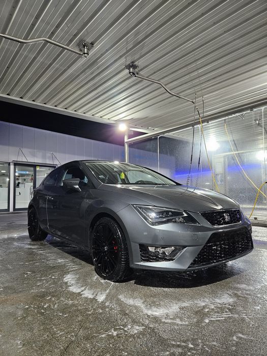 Seat Leon FR 2.0 Tdi