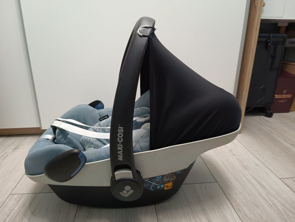 Maxi Cosi PebblePro