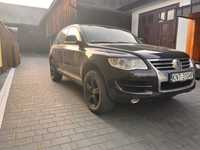 Touareg 2.5 tdi polift 4x4