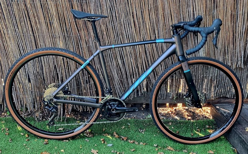 Rower KTM X-Strada 20 Gravel Szutry Szosa Roz. S (52) Stan wzorowy