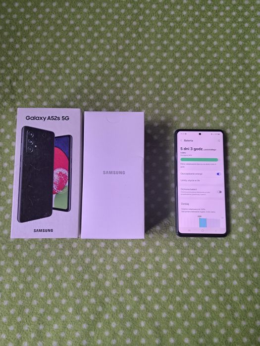 Samsung  A 52s 128 gb