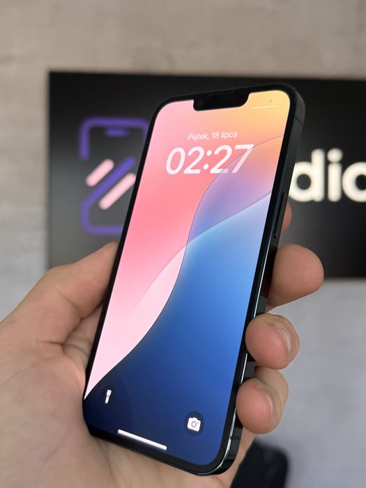 RATY 0% iPhone 13 Pro 128GB BATERIA 100% GWARANCJA 12 miesiecy!!!