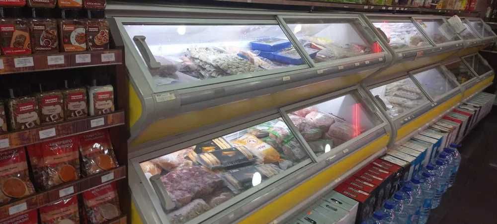 ILHAS DE CONGELAÇÃO - RECONDICIONADA