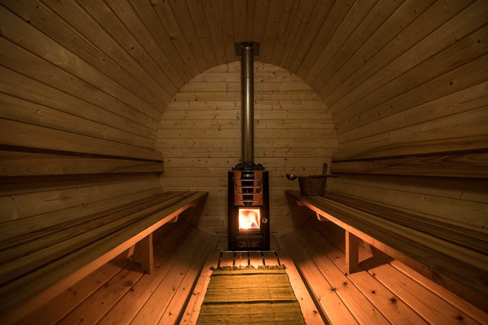 Mobilna Sauna w Karkonoszach / Jelenia Góra i okolice - wynajem