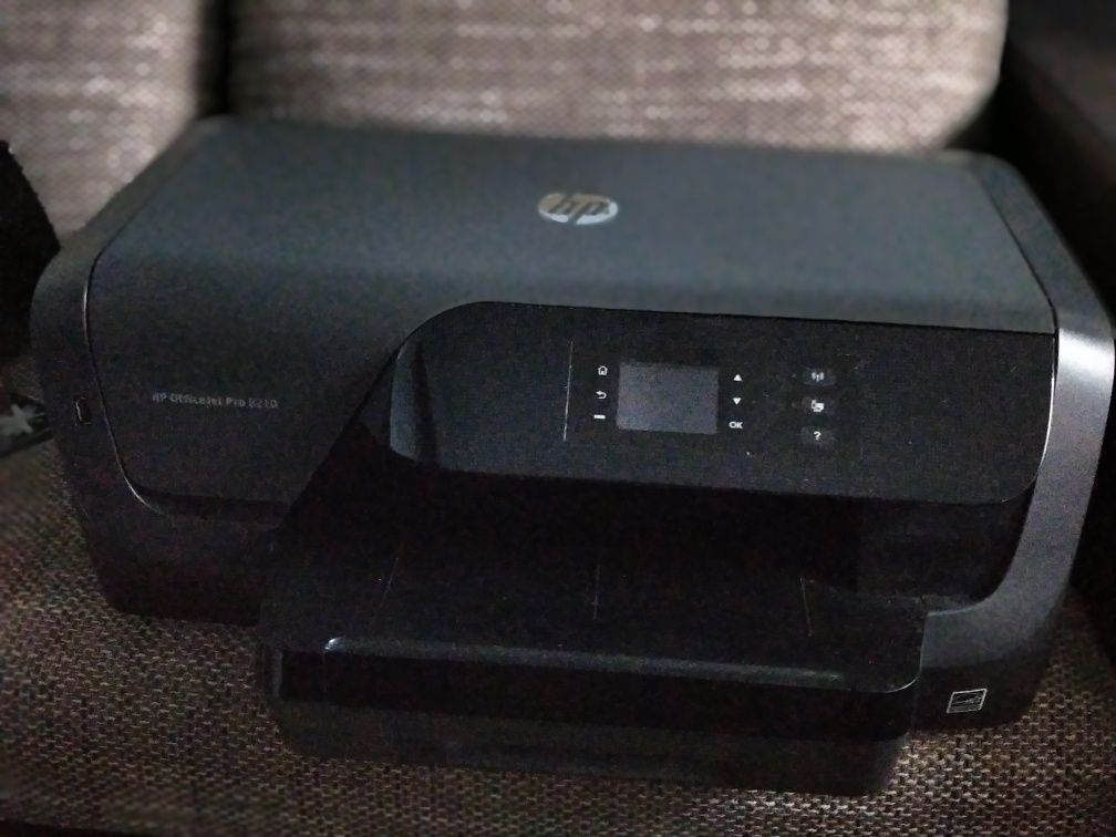 Drukarka hp officejet pro 8210 WIFI tusz 953