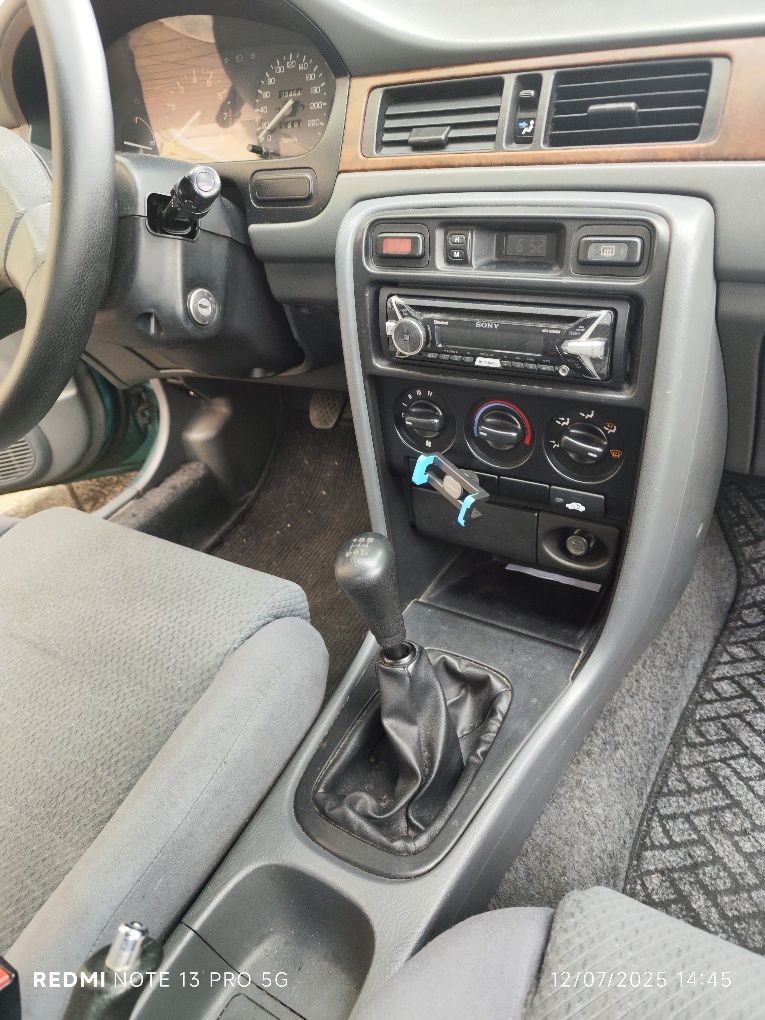honda civic 1.4 i 95 cvs