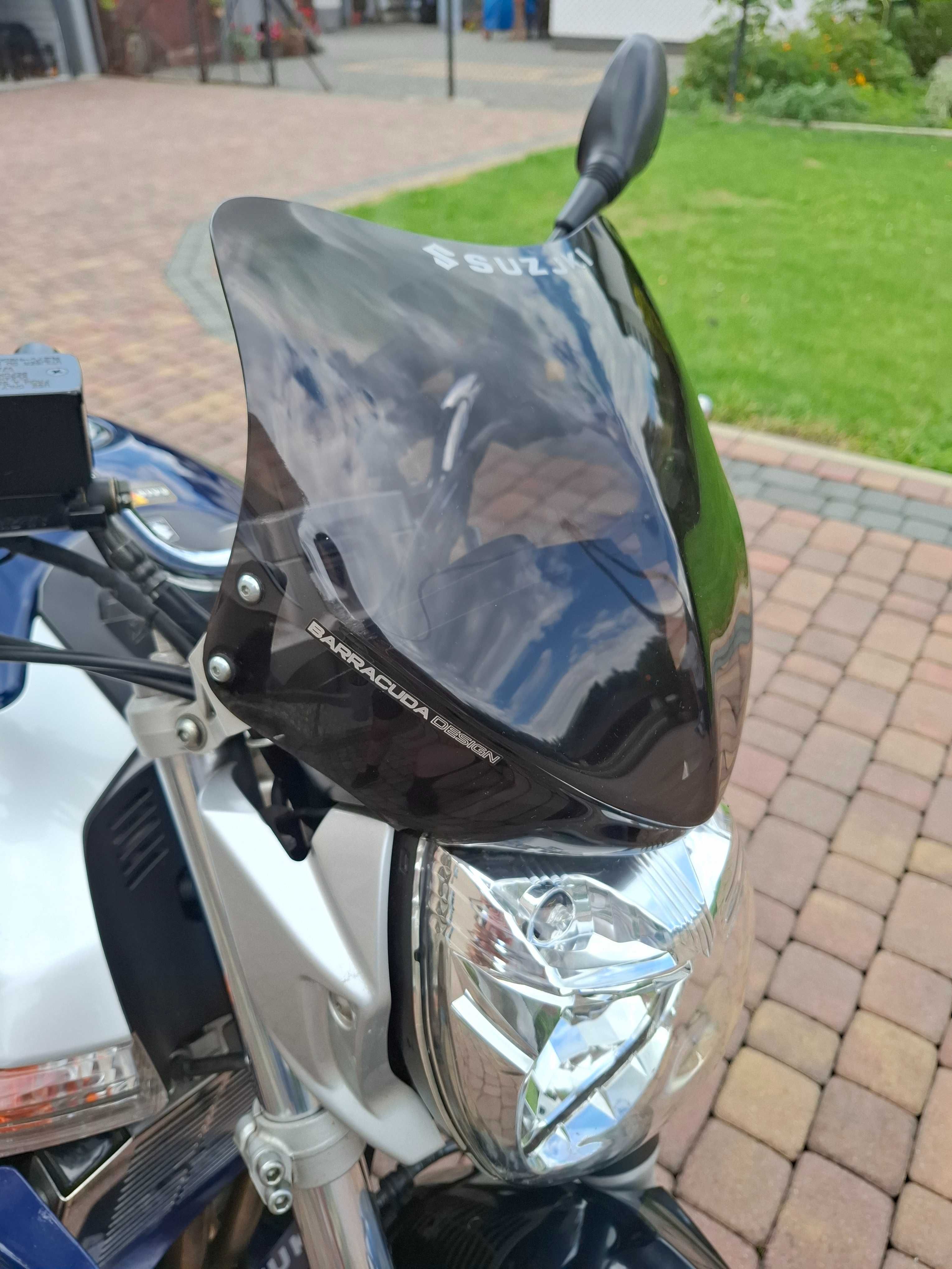 Suzuki Gsr 600 nowy akumulator