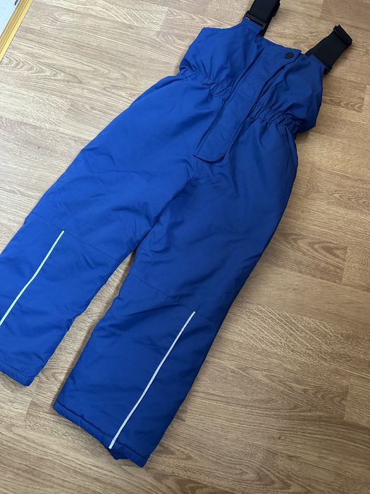 Напівкомбінезон, штани утеплені marakas 98-104 3-4 роки