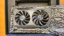 ZOTAC GAMING GeForce RTX 3070 Twin Edge OC 8GB GDDR6