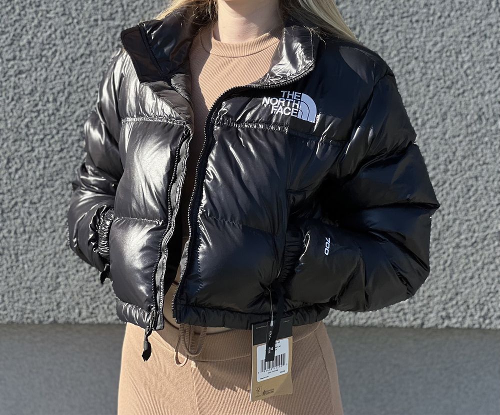 The North Face 1996 Retro Nuptse 700 Short Jacket L