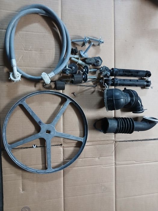 Пральна машинка Indesit