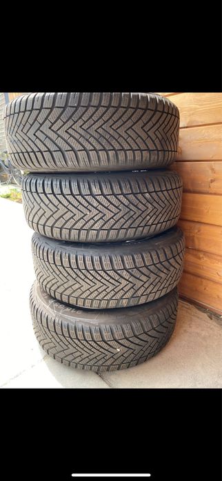 Диски R16 5/108 +Зимові шини Volvo v50 V40 v60 Ford Focus Mondeo C-Max
