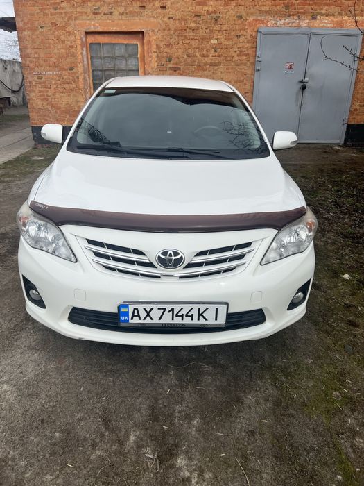 Тоyota corolla e 150