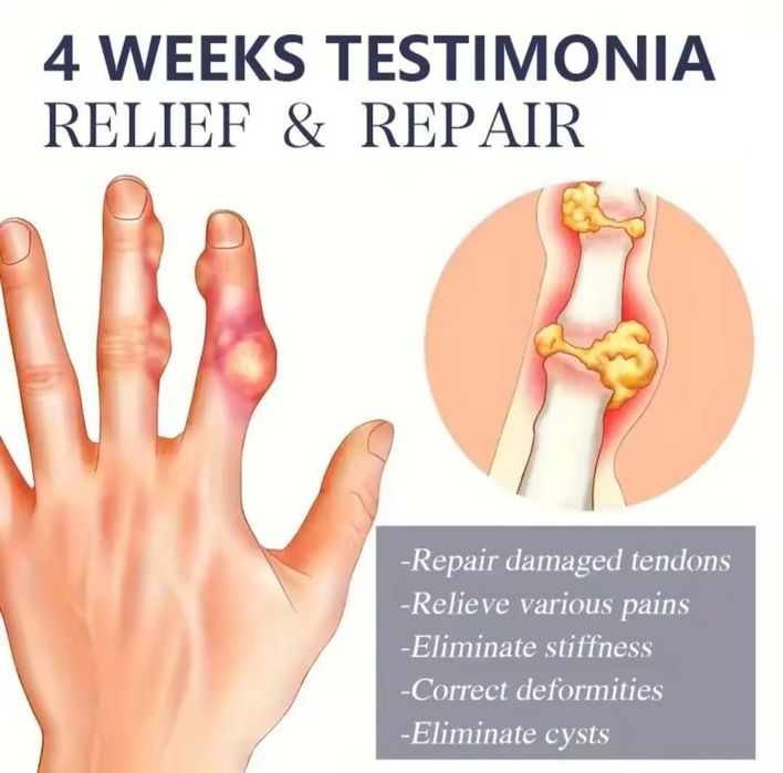 Maść na stawy z jadem pszczelim