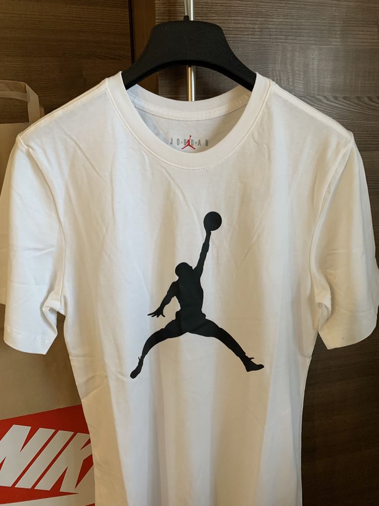 Koszulka Jordan air nike s/m