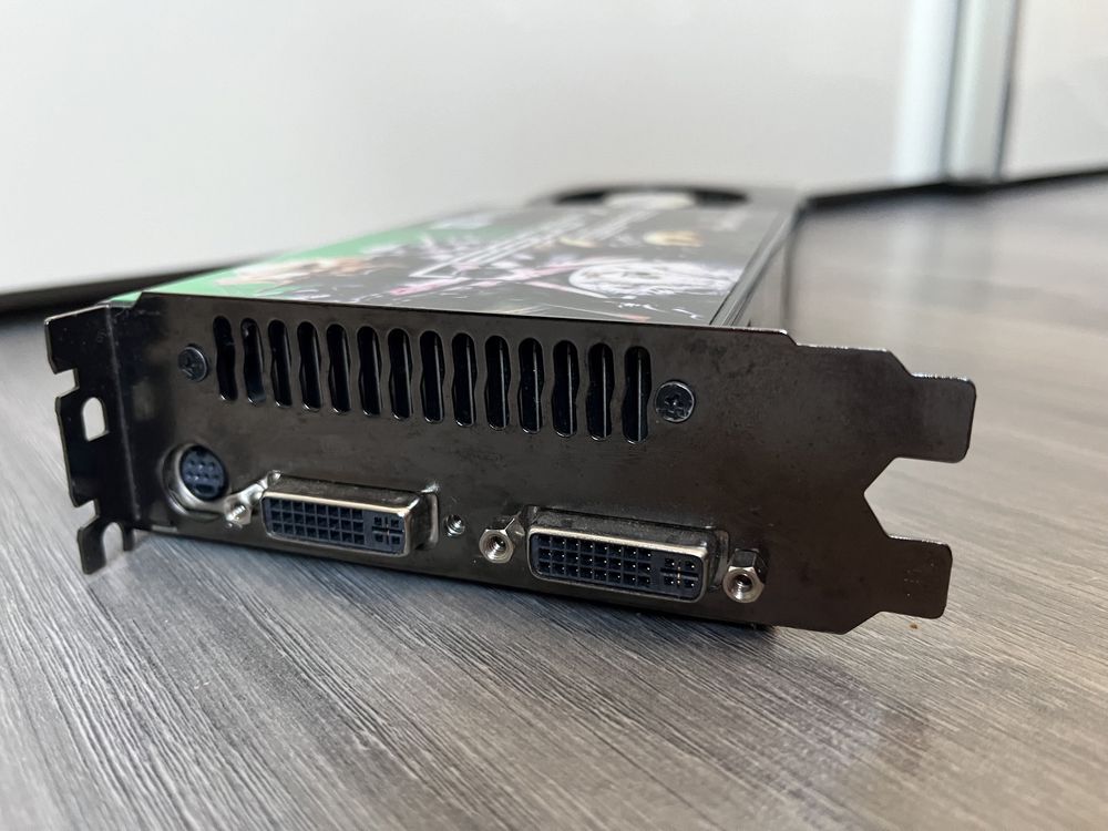 Відеокарта MSI N260 GTX