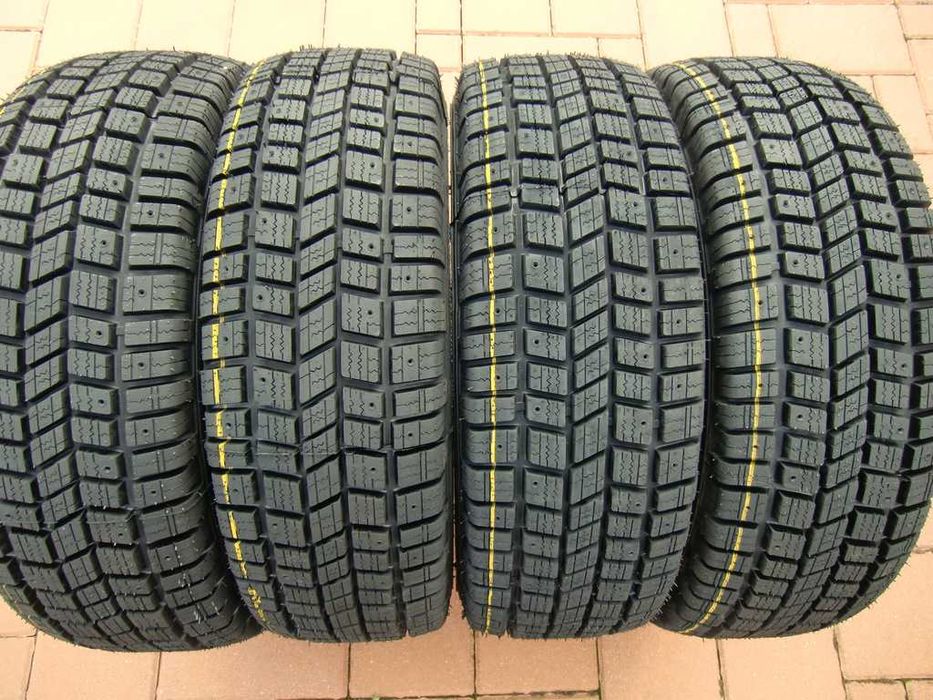 OPONY ZIMOWE 215/65R16  4 szt SUV wysyłka