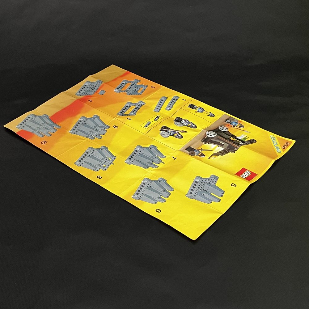 6030 LEGO Katapulta