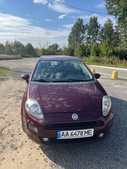Fiat grande Punto
