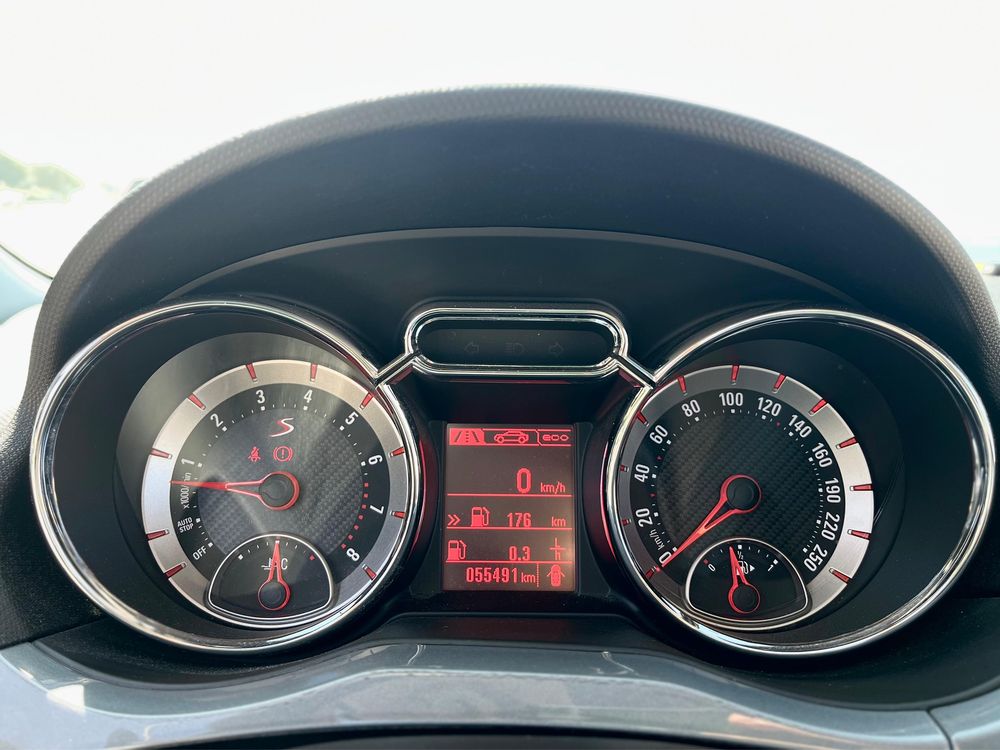Opel Adam S 1.4 Turbo - Teto panorâmico – 150cv (Maio 2018)