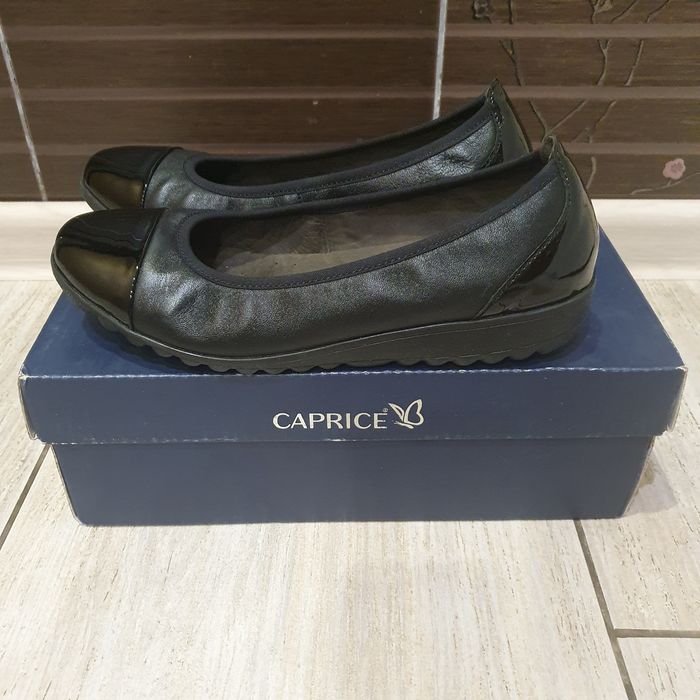 Туфли-балетки Caprice 37р.